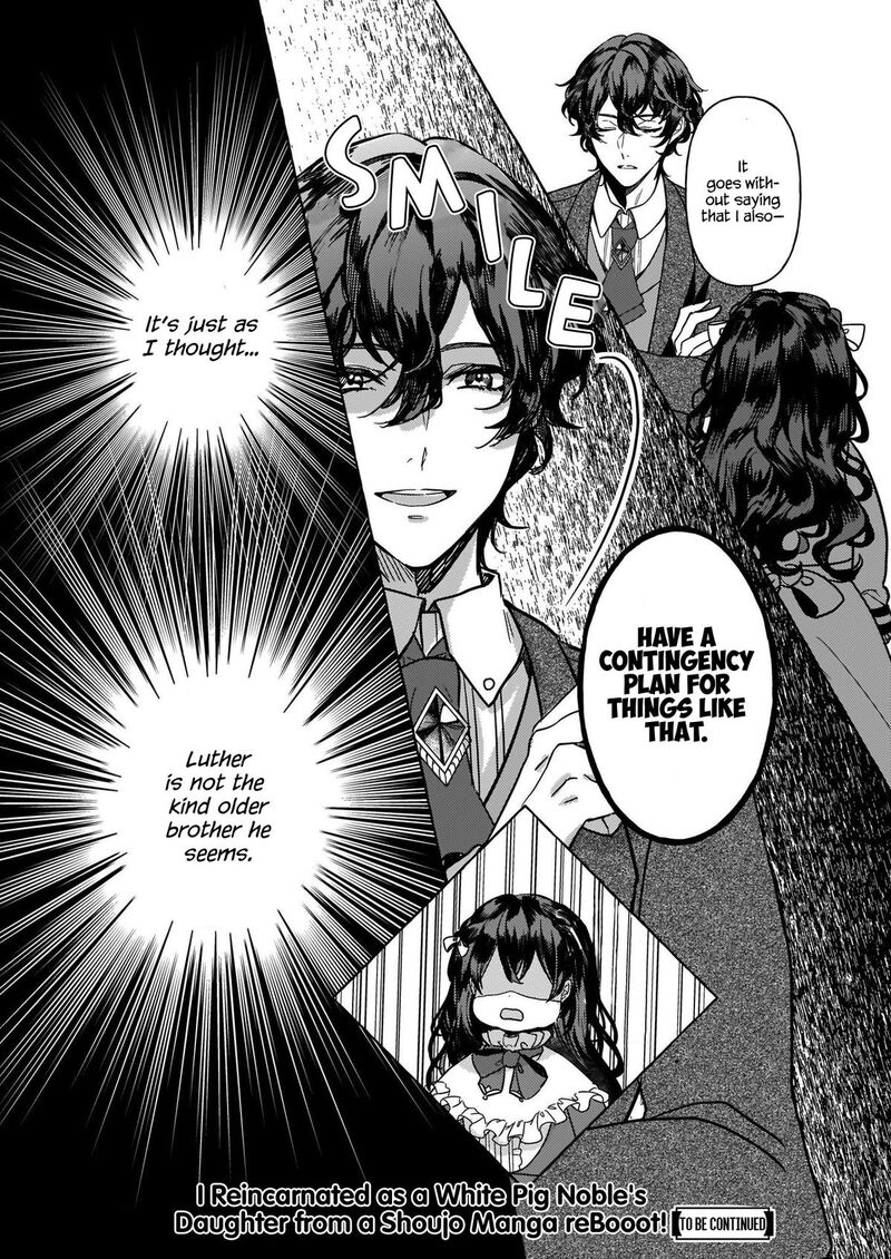 Tenseisaki Ga Shoujo Manga No Shirobuta Reijou Datta Reboooot Chapter 1 Page 45