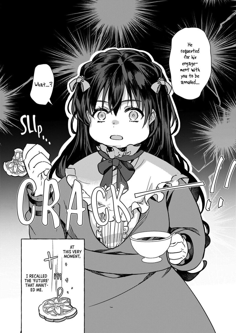 Tenseisaki Ga Shoujo Manga No Shirobuta Reijou Datta Reboooot Chapter 1 Page 7