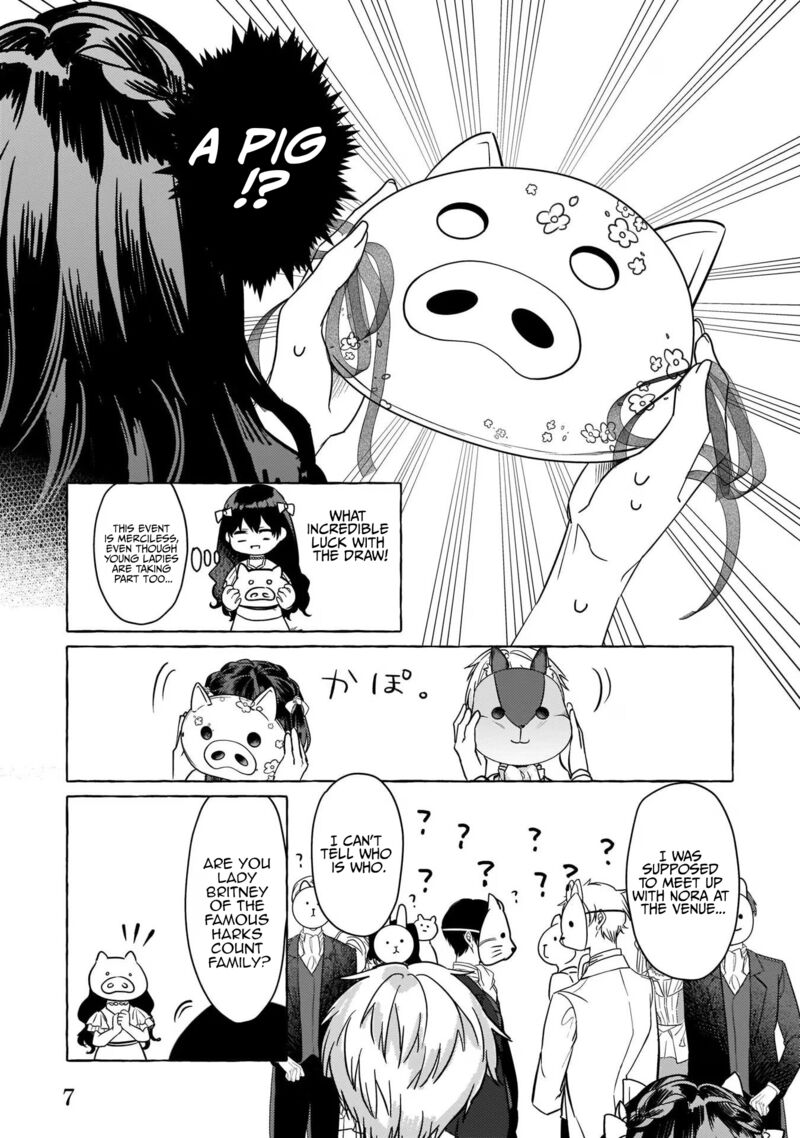Tenseisaki Ga Shoujo Manga No Shirobuta Reijou Datta Reboooot Chapter 10 Page 10