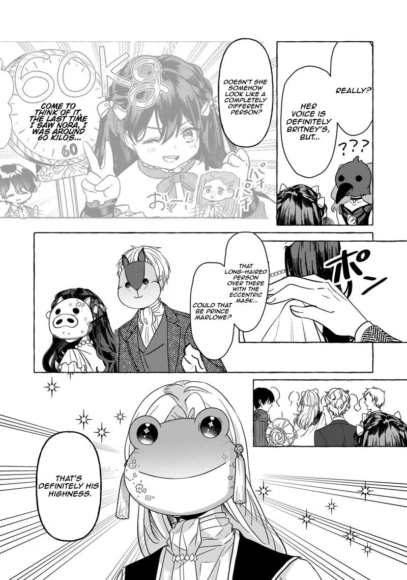 Tenseisaki Ga Shoujo Manga No Shirobuta Reijou Datta Reboooot Chapter 10 Page 12