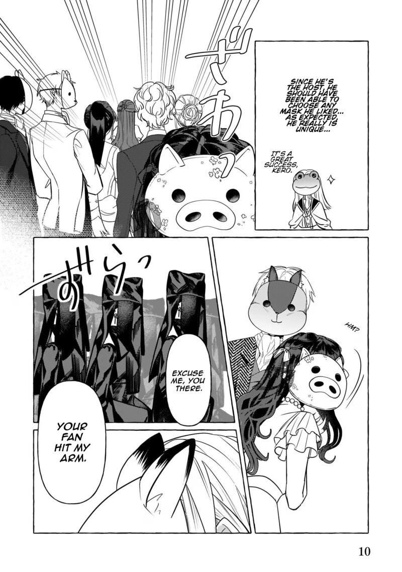 Tenseisaki Ga Shoujo Manga No Shirobuta Reijou Datta Reboooot Chapter 10 Page 13