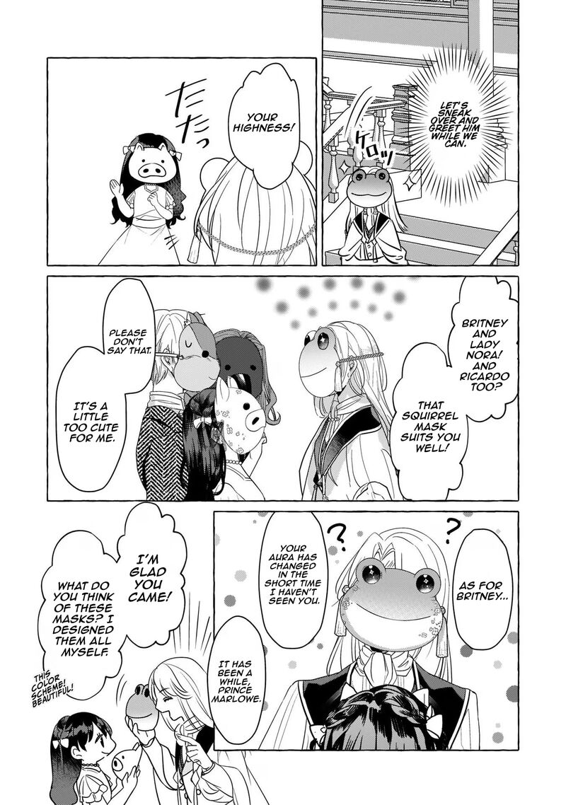Tenseisaki Ga Shoujo Manga No Shirobuta Reijou Datta Reboooot Chapter 10 Page 18