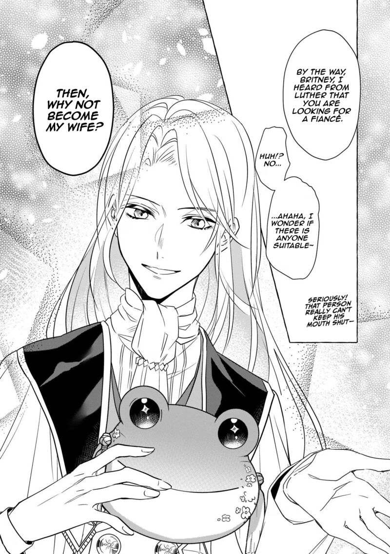 Tenseisaki Ga Shoujo Manga No Shirobuta Reijou Datta Reboooot Chapter 10 Page 19