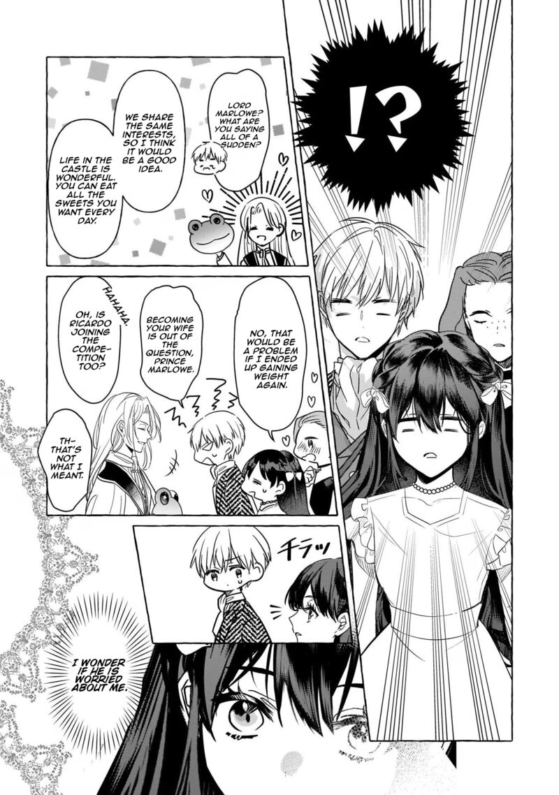 Tenseisaki Ga Shoujo Manga No Shirobuta Reijou Datta Reboooot Chapter 10 Page 20