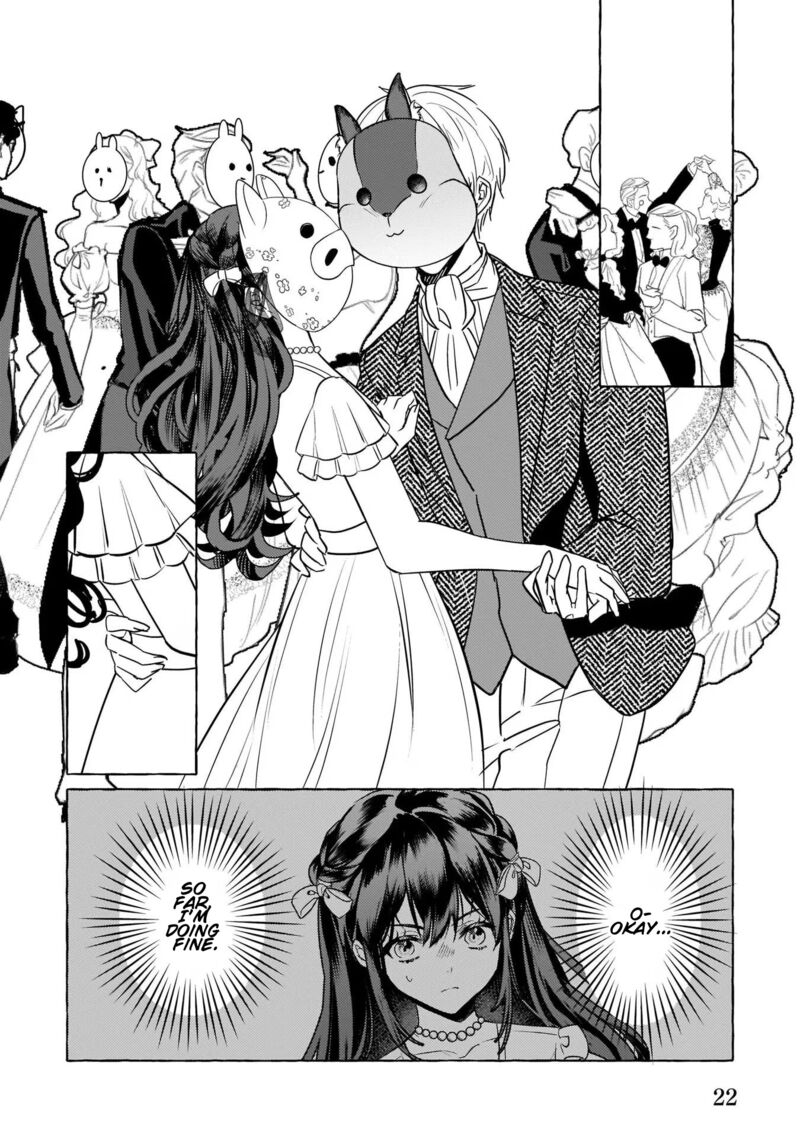 Tenseisaki Ga Shoujo Manga No Shirobuta Reijou Datta Reboooot Chapter 10 Page 25