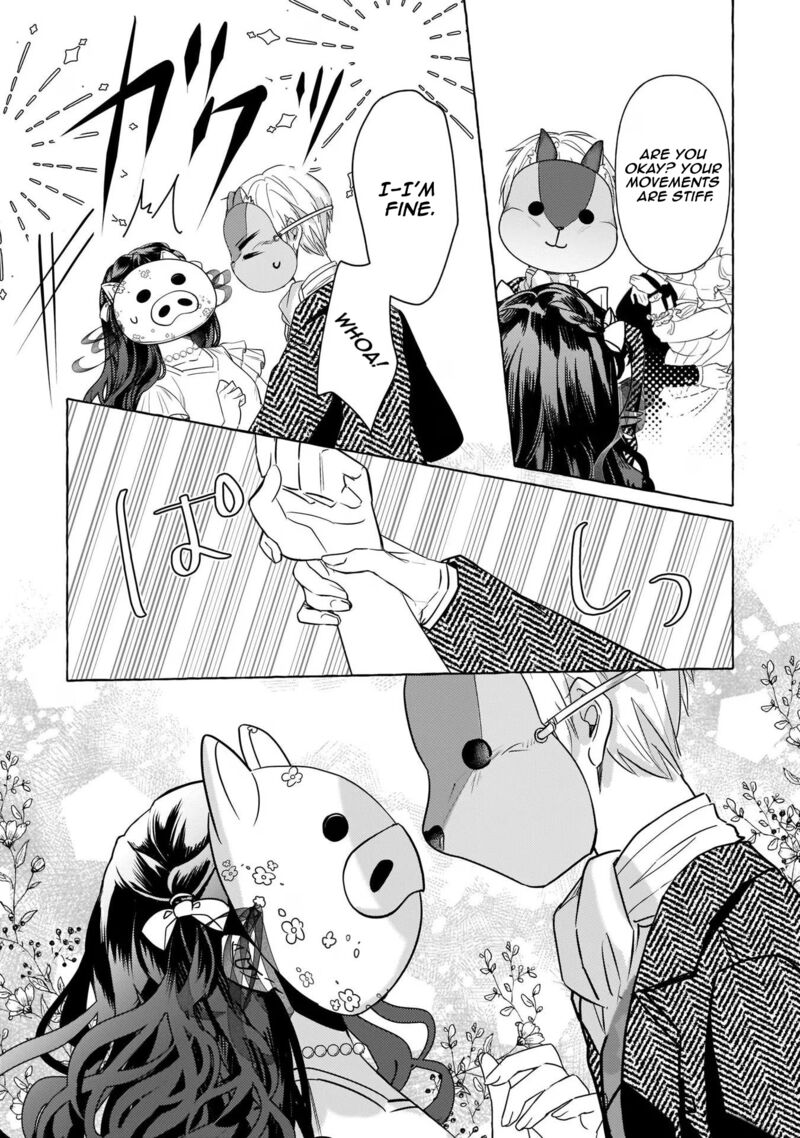 Tenseisaki Ga Shoujo Manga No Shirobuta Reijou Datta Reboooot Chapter 10 Page 26