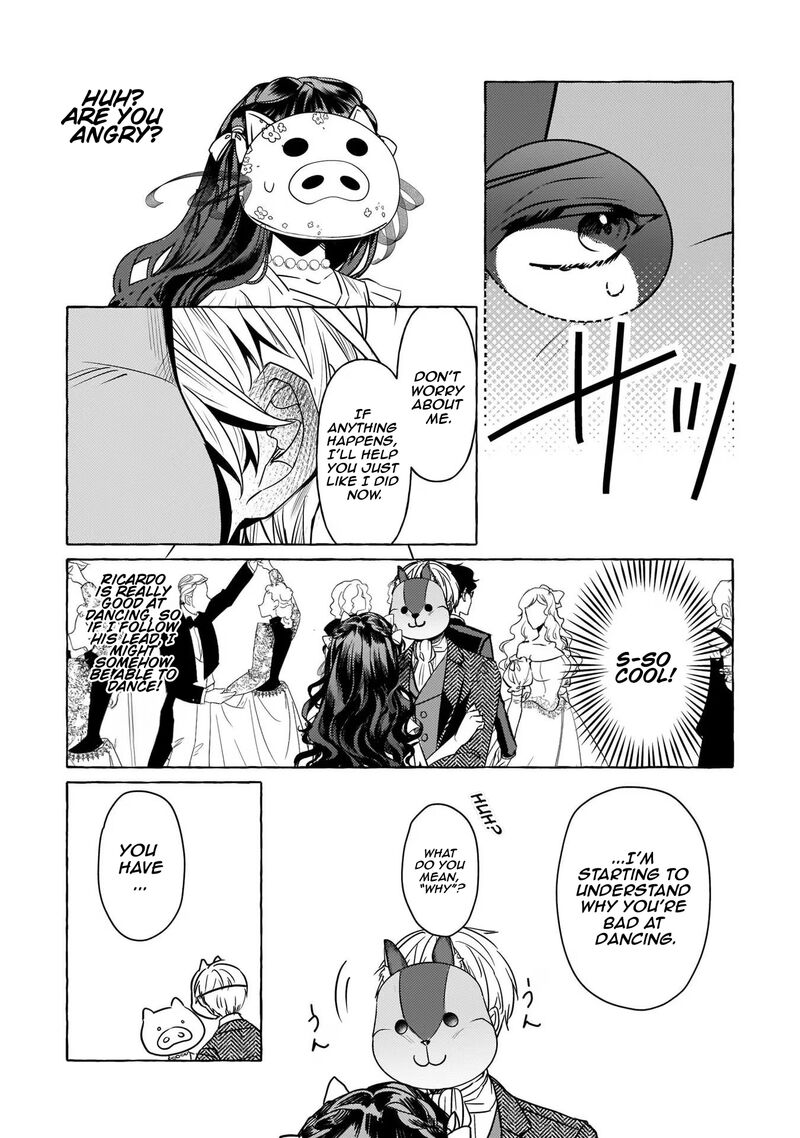 Tenseisaki Ga Shoujo Manga No Shirobuta Reijou Datta Reboooot Chapter 10 Page 27