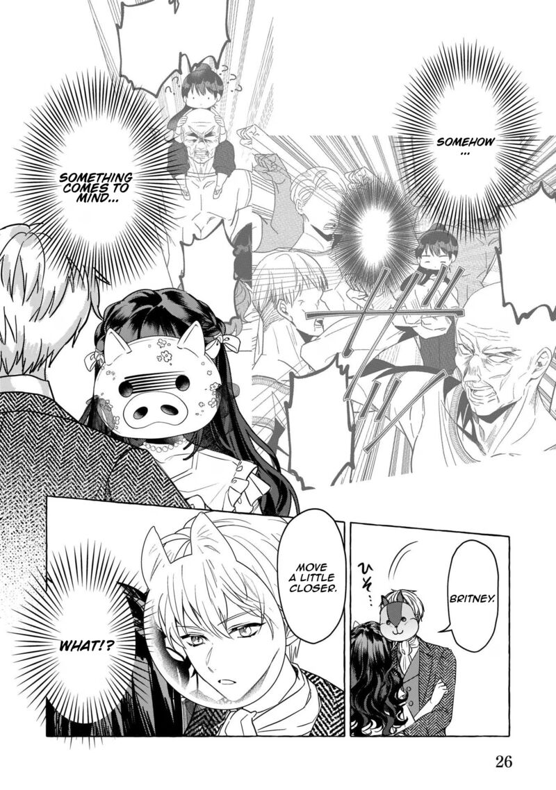 Tenseisaki Ga Shoujo Manga No Shirobuta Reijou Datta Reboooot Chapter 10 Page 29