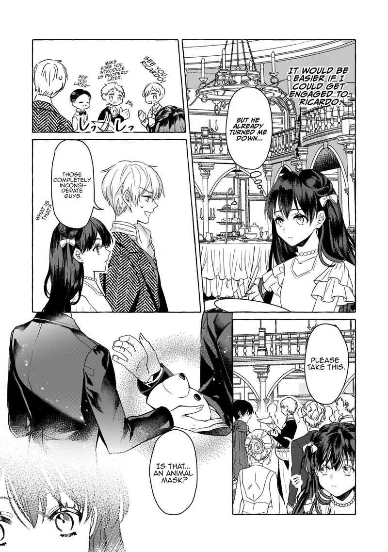 Tenseisaki Ga Shoujo Manga No Shirobuta Reijou Datta Reboooot Chapter 10 Page 8