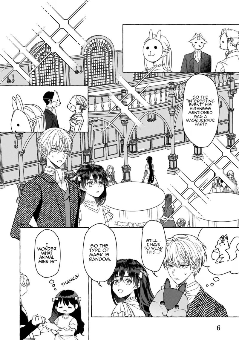 Tenseisaki Ga Shoujo Manga No Shirobuta Reijou Datta Reboooot Chapter 10 Page 9