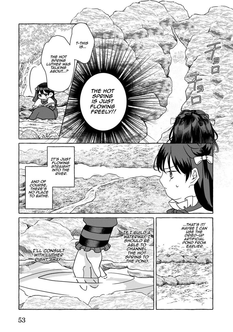 Tenseisaki Ga Shoujo Manga No Shirobuta Reijou Datta Reboooot Chapter 2 Page 10