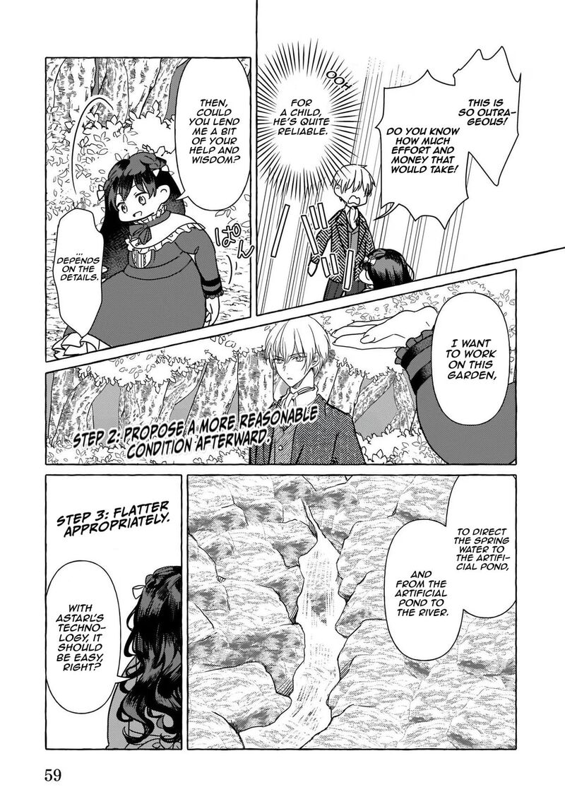 Tenseisaki Ga Shoujo Manga No Shirobuta Reijou Datta Reboooot Chapter 2 Page 16