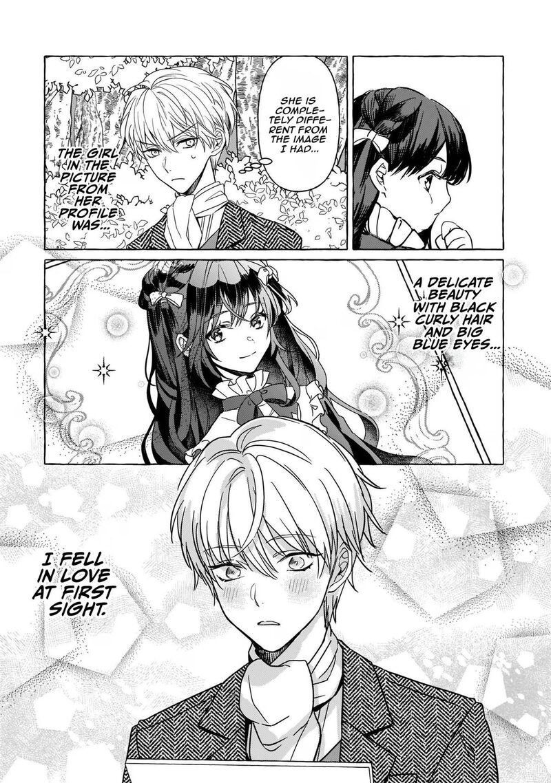 Tenseisaki Ga Shoujo Manga No Shirobuta Reijou Datta Reboooot Chapter 2 Page 18