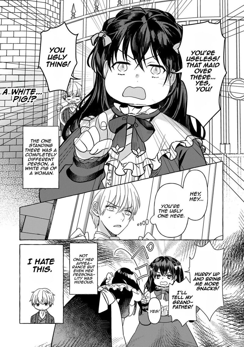 Tenseisaki Ga Shoujo Manga No Shirobuta Reijou Datta Reboooot Chapter 2 Page 20