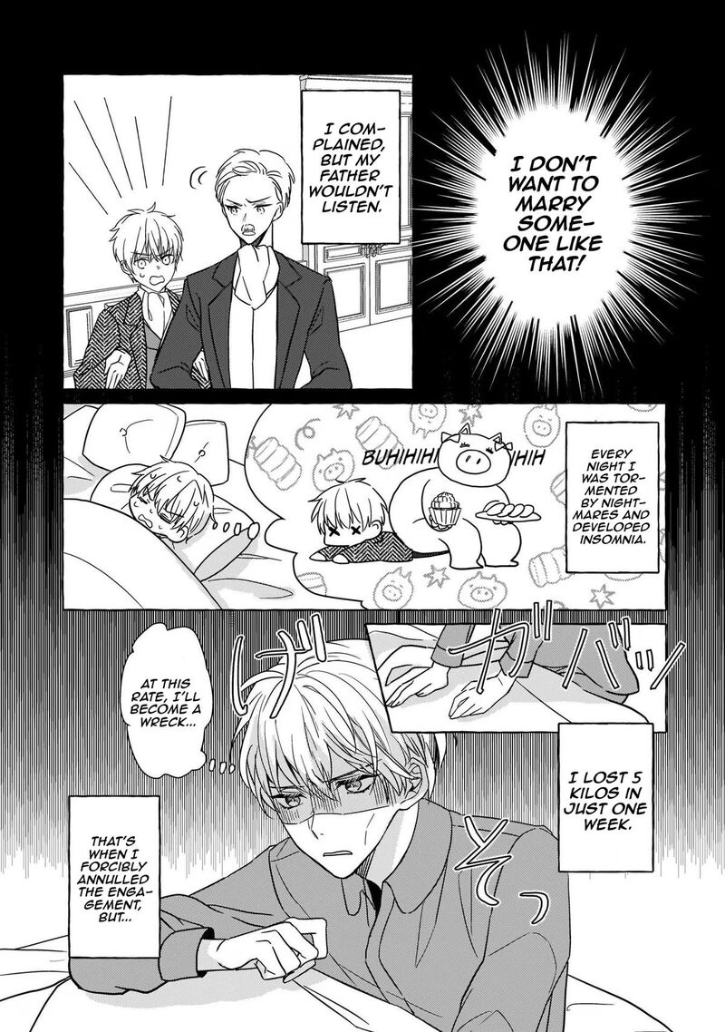 Tenseisaki Ga Shoujo Manga No Shirobuta Reijou Datta Reboooot Chapter 2 Page 21