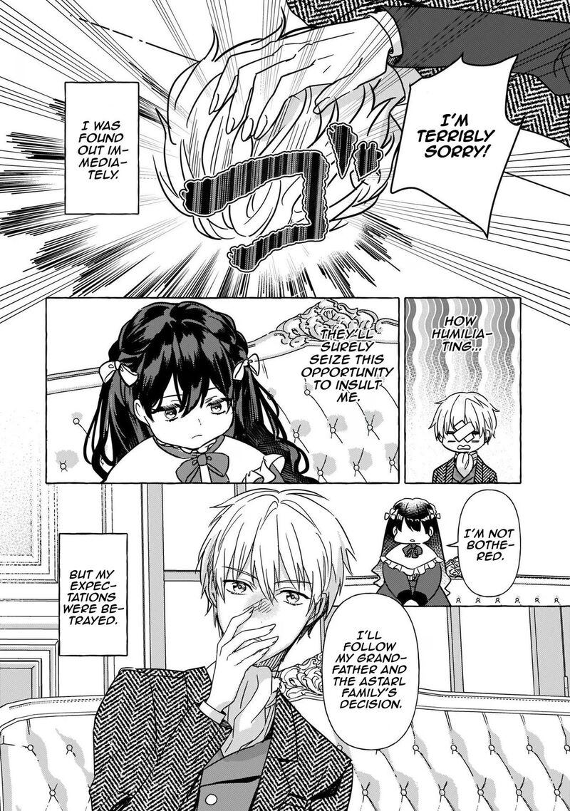 Tenseisaki Ga Shoujo Manga No Shirobuta Reijou Datta Reboooot Chapter 2 Page 22