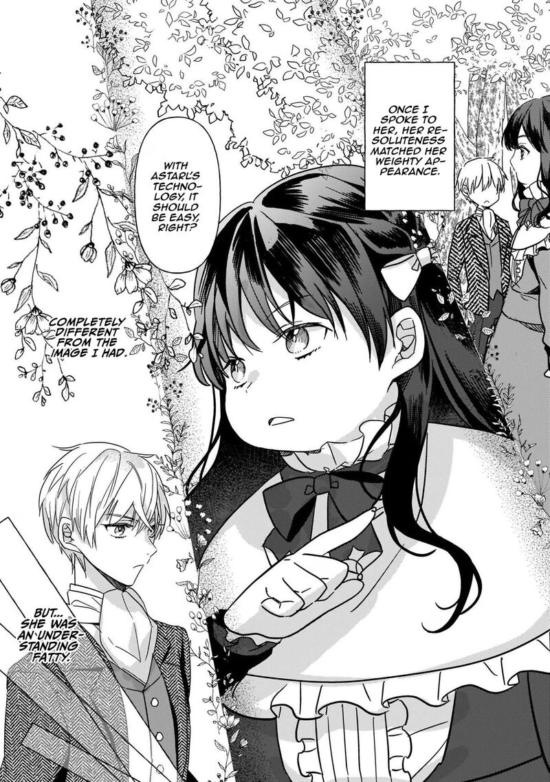 Tenseisaki Ga Shoujo Manga No Shirobuta Reijou Datta Reboooot Chapter 2 Page 23
