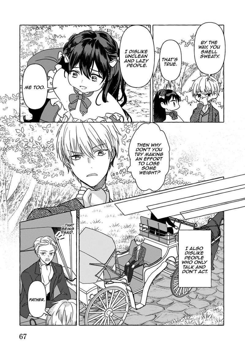 Tenseisaki Ga Shoujo Manga No Shirobuta Reijou Datta Reboooot Chapter 2 Page 24