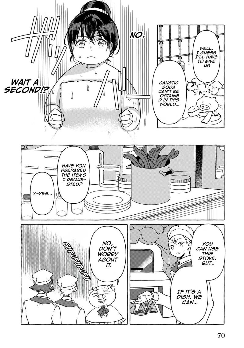 Tenseisaki Ga Shoujo Manga No Shirobuta Reijou Datta Reboooot Chapter 2 Page 27