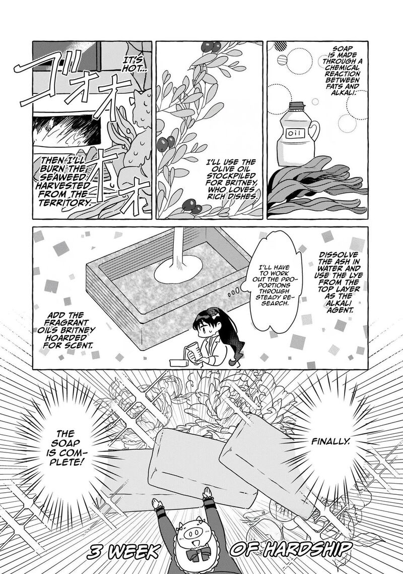 Tenseisaki Ga Shoujo Manga No Shirobuta Reijou Datta Reboooot Chapter 2 Page 28