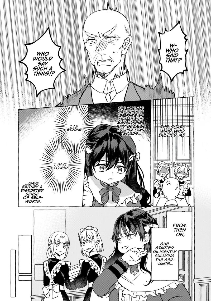 Tenseisaki Ga Shoujo Manga No Shirobuta Reijou Datta Reboooot Chapter 2 Page 33