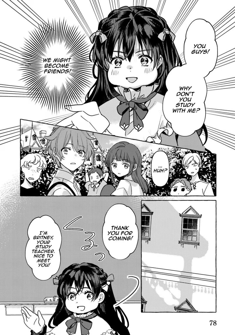 Tenseisaki Ga Shoujo Manga No Shirobuta Reijou Datta Reboooot Chapter 2 Page 35