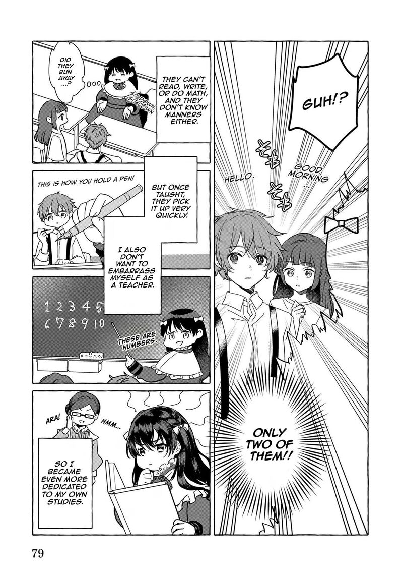 Tenseisaki Ga Shoujo Manga No Shirobuta Reijou Datta Reboooot Chapter 2 Page 36