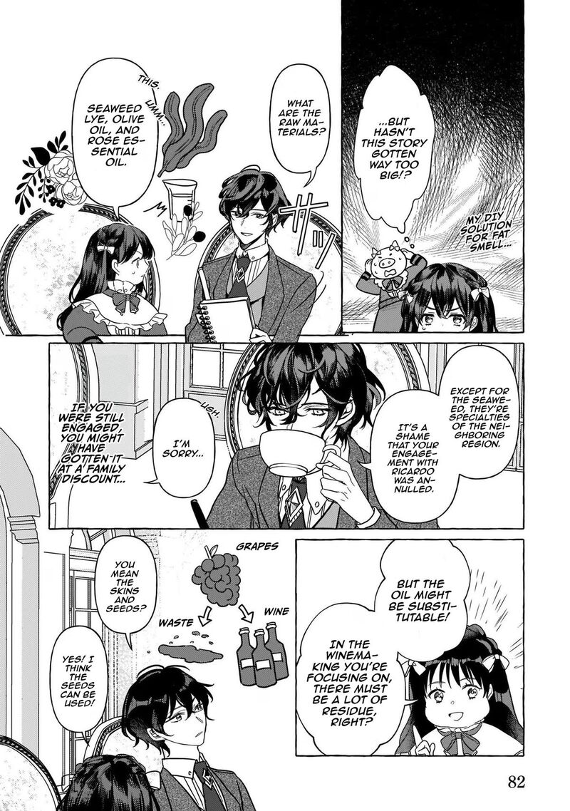 Tenseisaki Ga Shoujo Manga No Shirobuta Reijou Datta Reboooot Chapter 2 Page 39