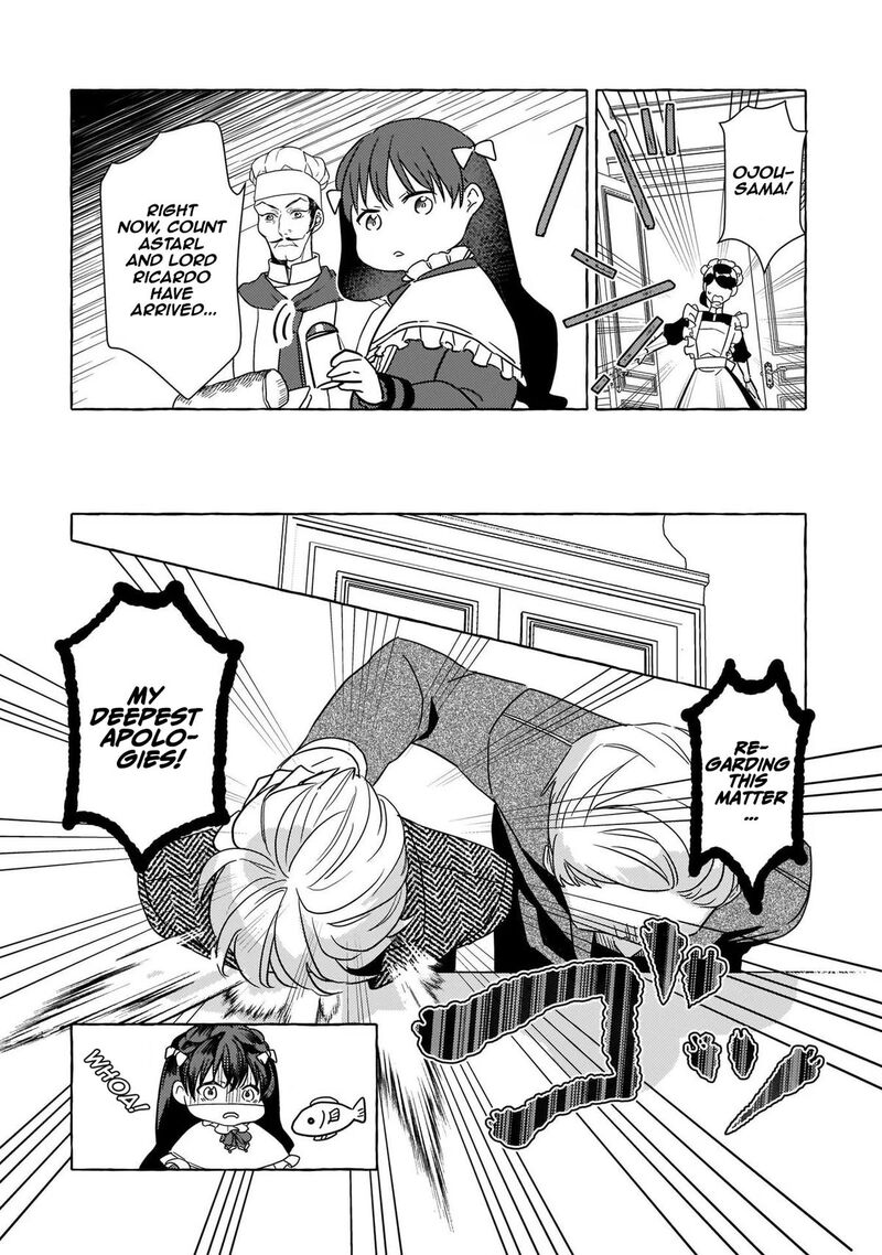 Tenseisaki Ga Shoujo Manga No Shirobuta Reijou Datta Reboooot Chapter 2 Page 4