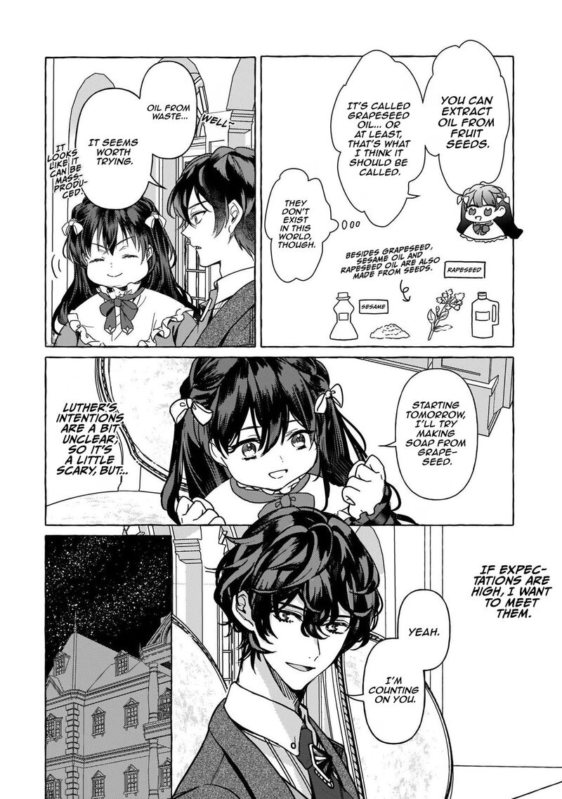 Tenseisaki Ga Shoujo Manga No Shirobuta Reijou Datta Reboooot Chapter 2 Page 40