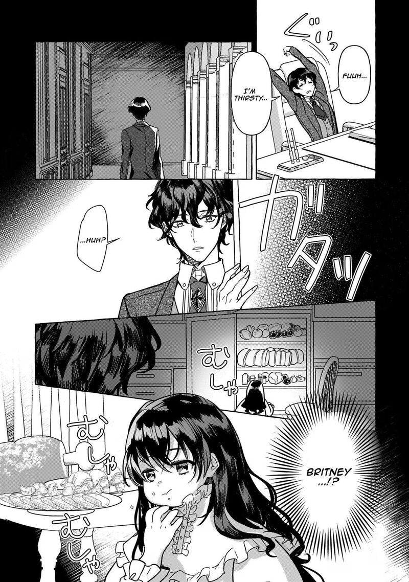 Tenseisaki Ga Shoujo Manga No Shirobuta Reijou Datta Reboooot Chapter 2 Page 41