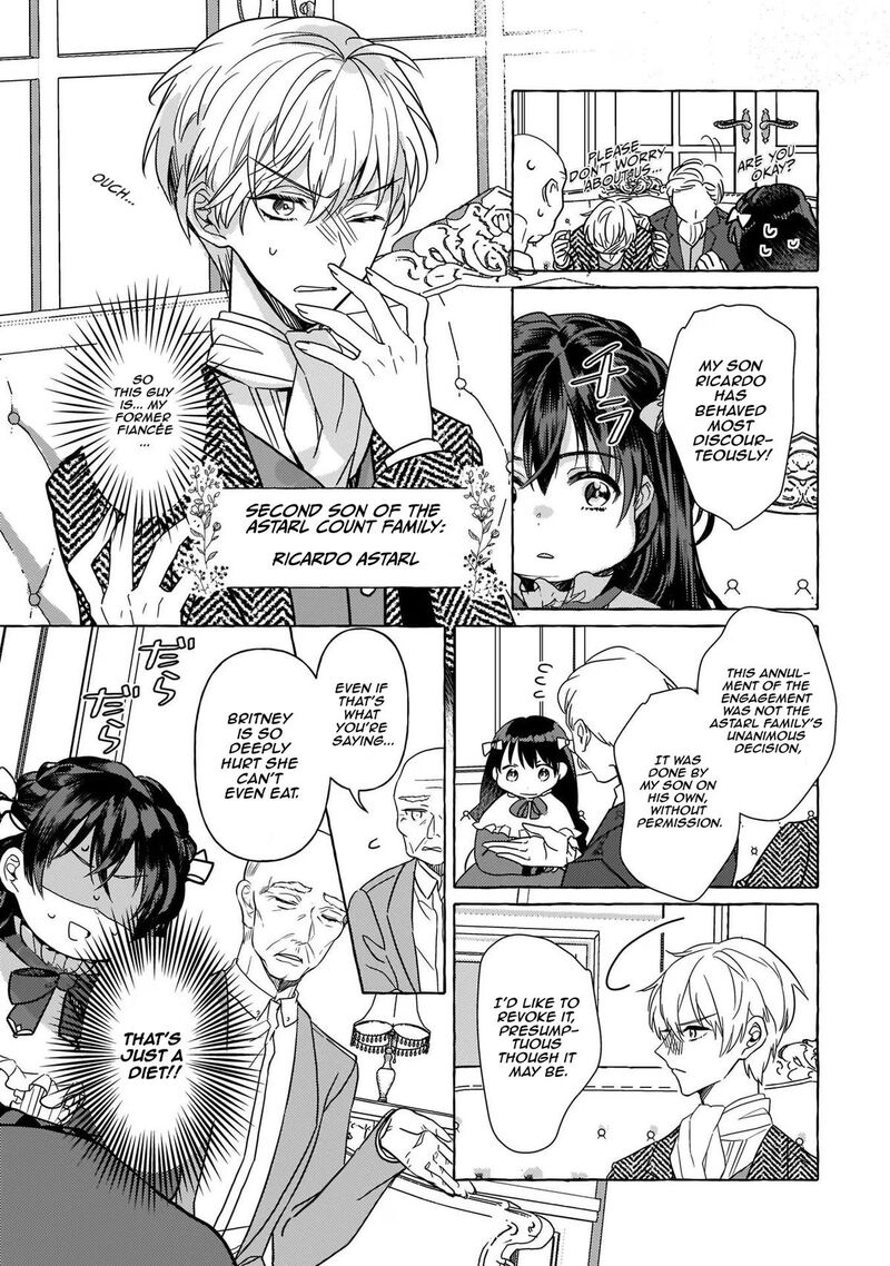 Tenseisaki Ga Shoujo Manga No Shirobuta Reijou Datta Reboooot Chapter 2 Page 5