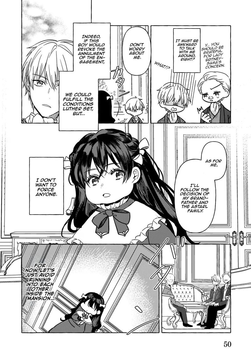 Tenseisaki Ga Shoujo Manga No Shirobuta Reijou Datta Reboooot Chapter 2 Page 7
