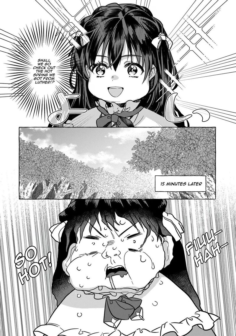 Tenseisaki Ga Shoujo Manga No Shirobuta Reijou Datta Reboooot Chapter 2 Page 8