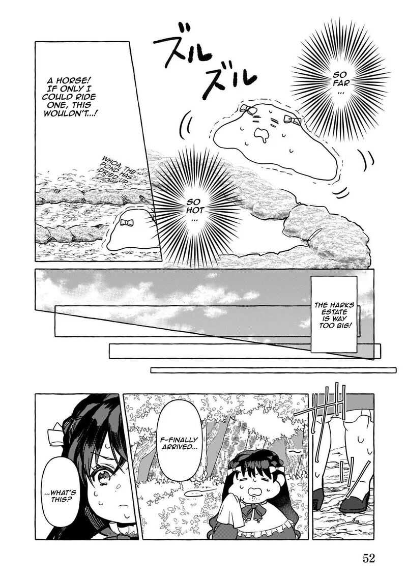 Tenseisaki Ga Shoujo Manga No Shirobuta Reijou Datta Reboooot Chapter 2 Page 9