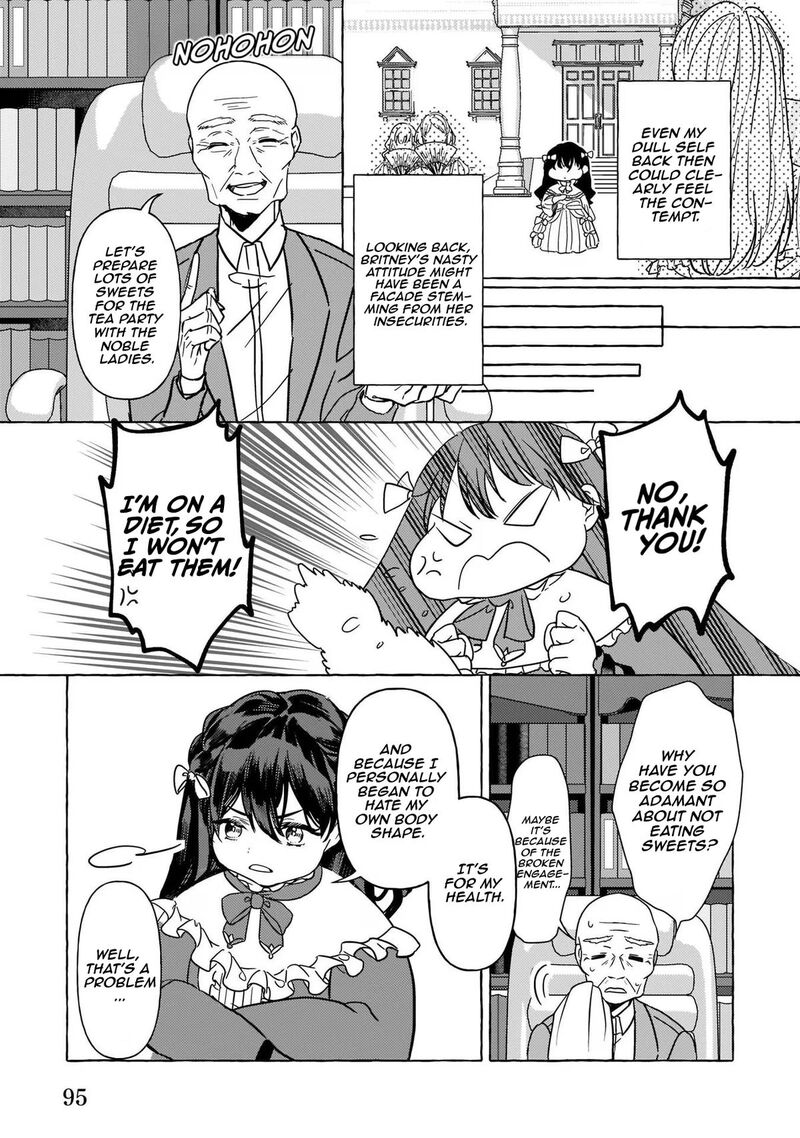 Tenseisaki Ga Shoujo Manga No Shirobuta Reijou Datta Reboooot Chapter 3 Page 12