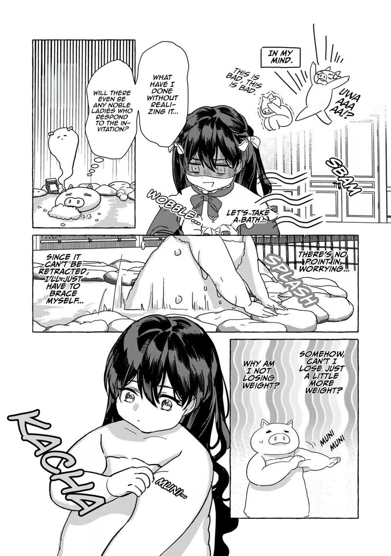 Tenseisaki Ga Shoujo Manga No Shirobuta Reijou Datta Reboooot Chapter 3 Page 14