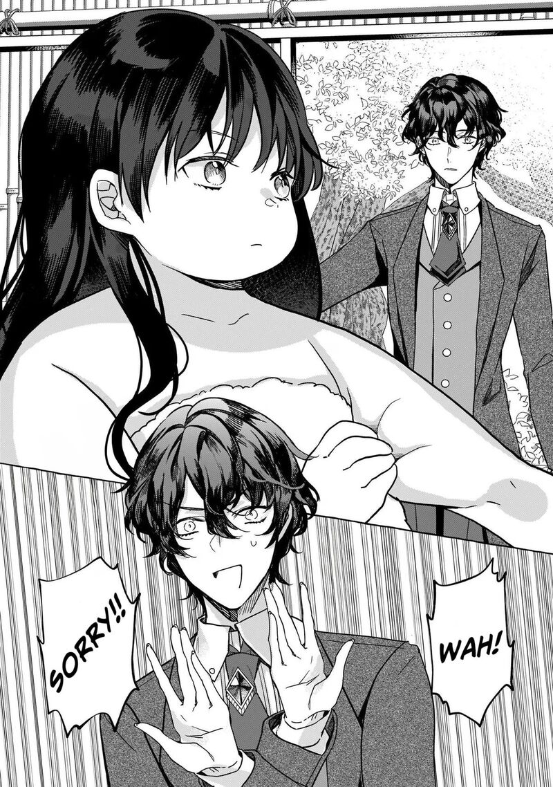 Tenseisaki Ga Shoujo Manga No Shirobuta Reijou Datta Reboooot Chapter 3 Page 15