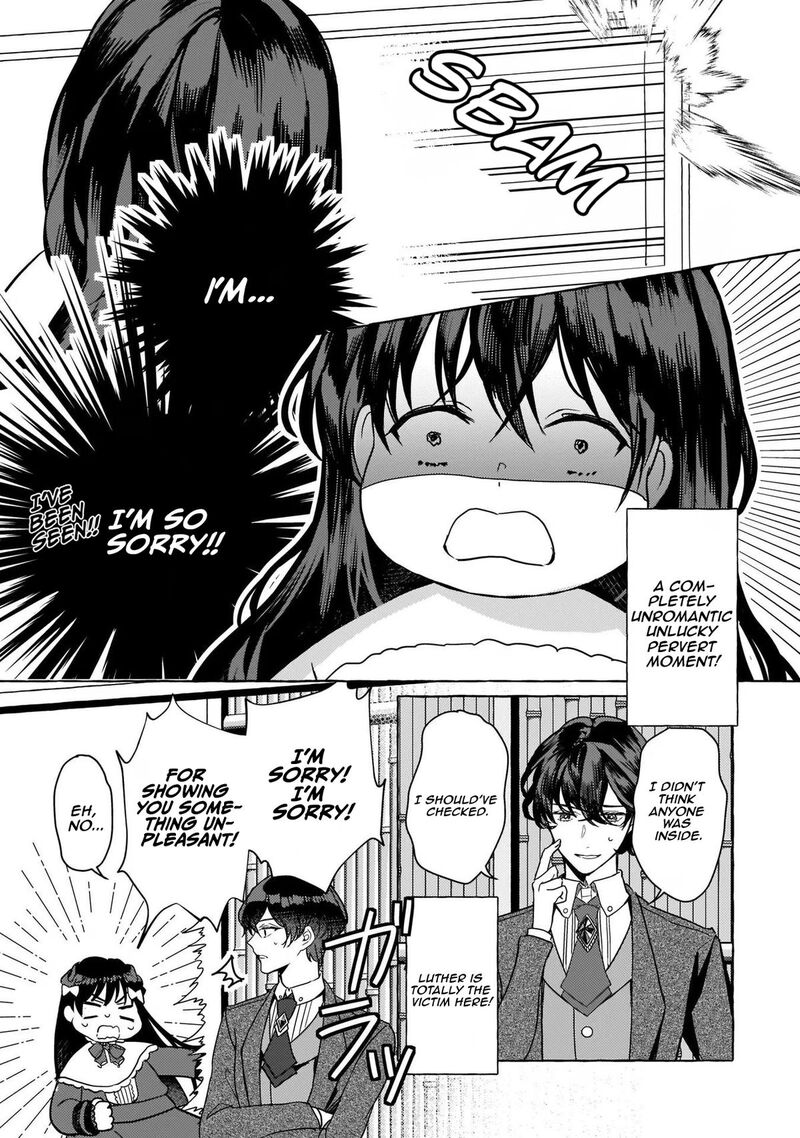 Tenseisaki Ga Shoujo Manga No Shirobuta Reijou Datta Reboooot Chapter 3 Page 16