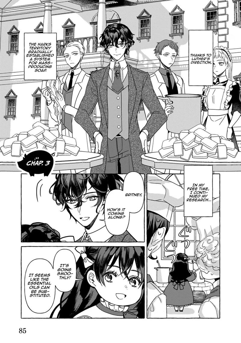 Tenseisaki Ga Shoujo Manga No Shirobuta Reijou Datta Reboooot Chapter 3 Page 2