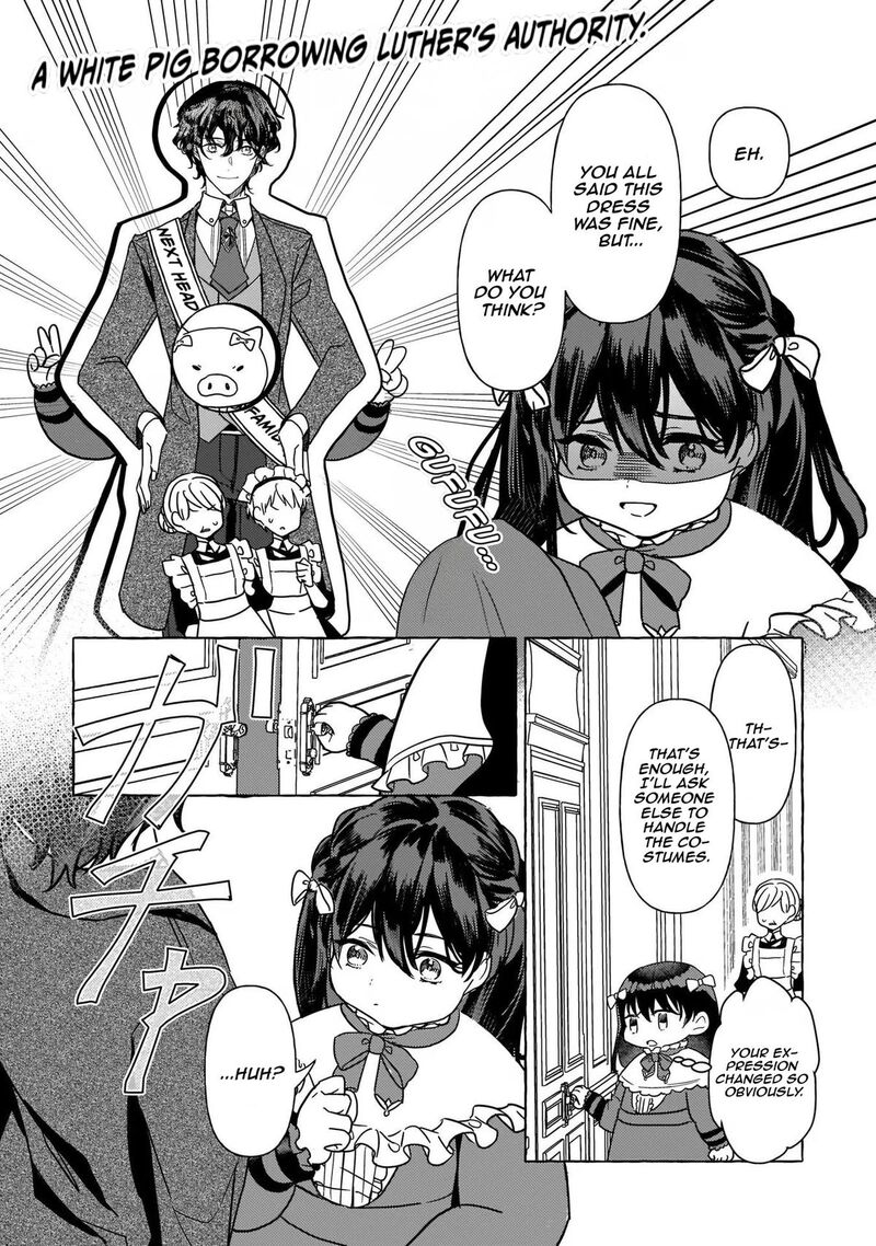 Tenseisaki Ga Shoujo Manga No Shirobuta Reijou Datta Reboooot Chapter 3 Page 22