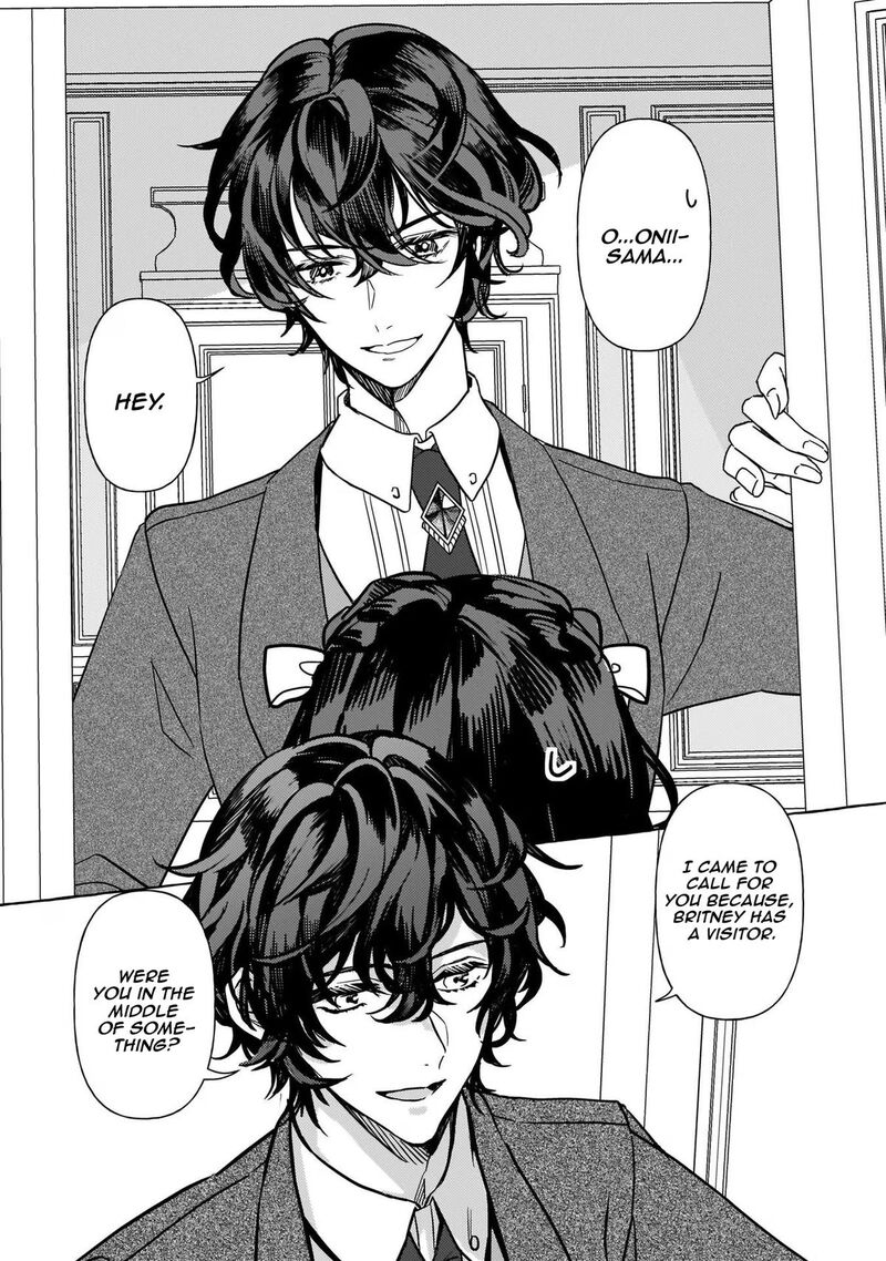 Tenseisaki Ga Shoujo Manga No Shirobuta Reijou Datta Reboooot Chapter 3 Page 23