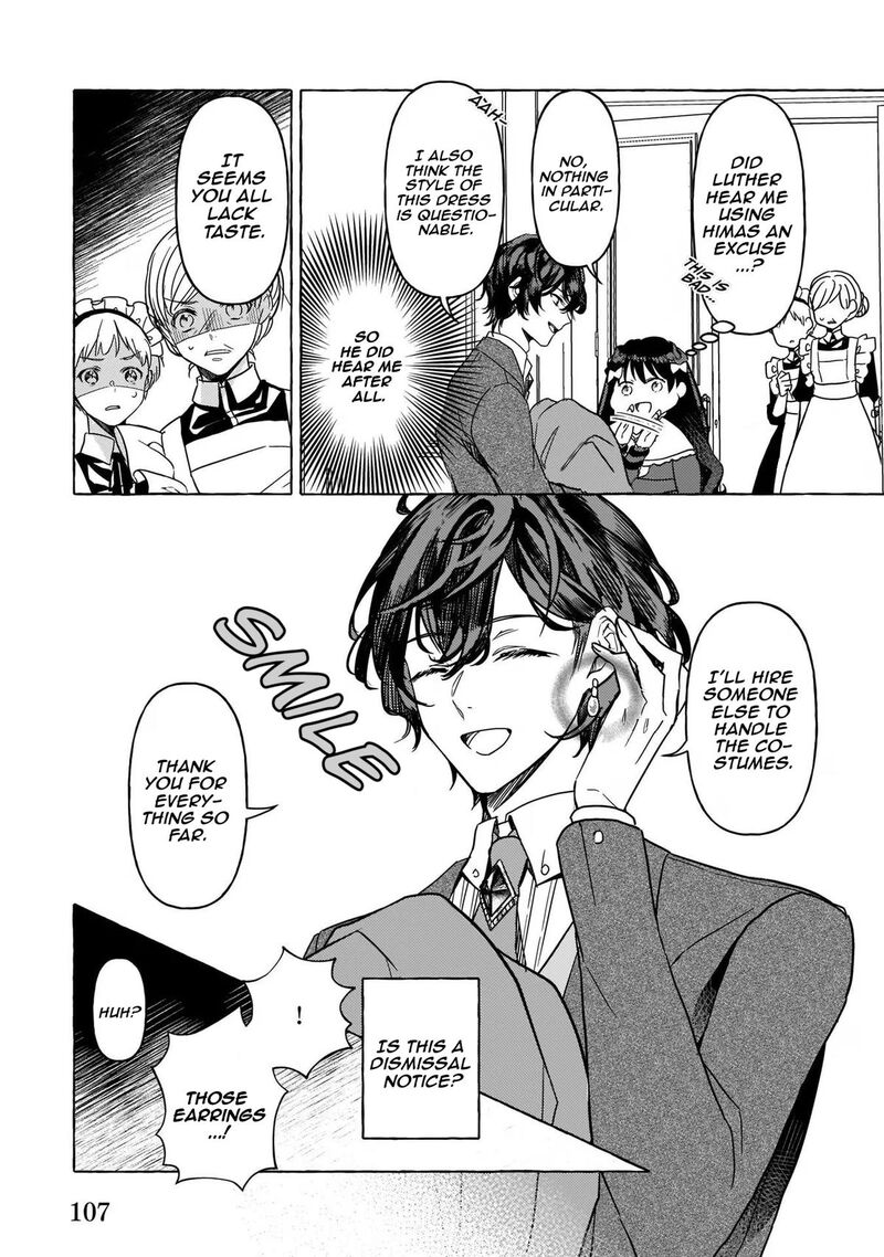 Tenseisaki Ga Shoujo Manga No Shirobuta Reijou Datta Reboooot Chapter 3 Page 24