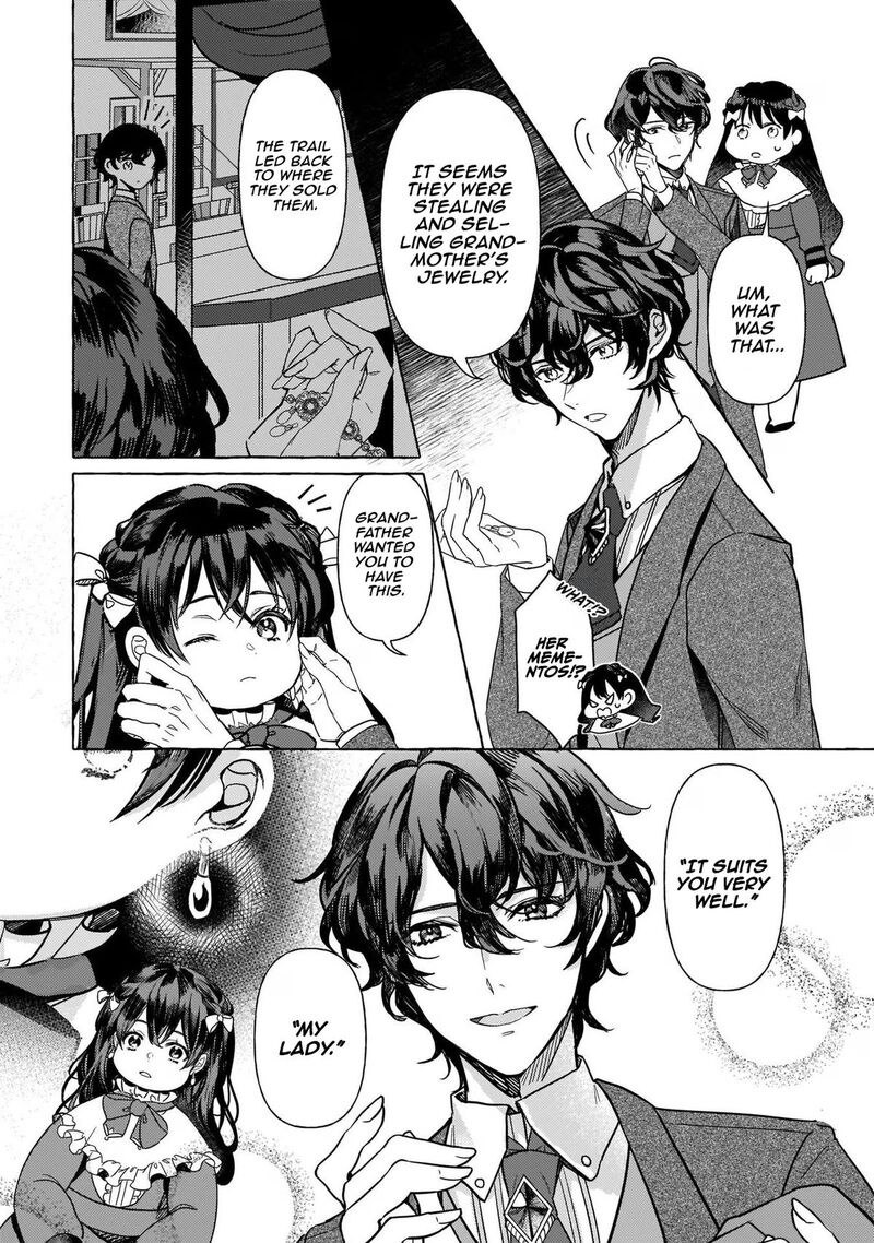 Tenseisaki Ga Shoujo Manga No Shirobuta Reijou Datta Reboooot Chapter 3 Page 26