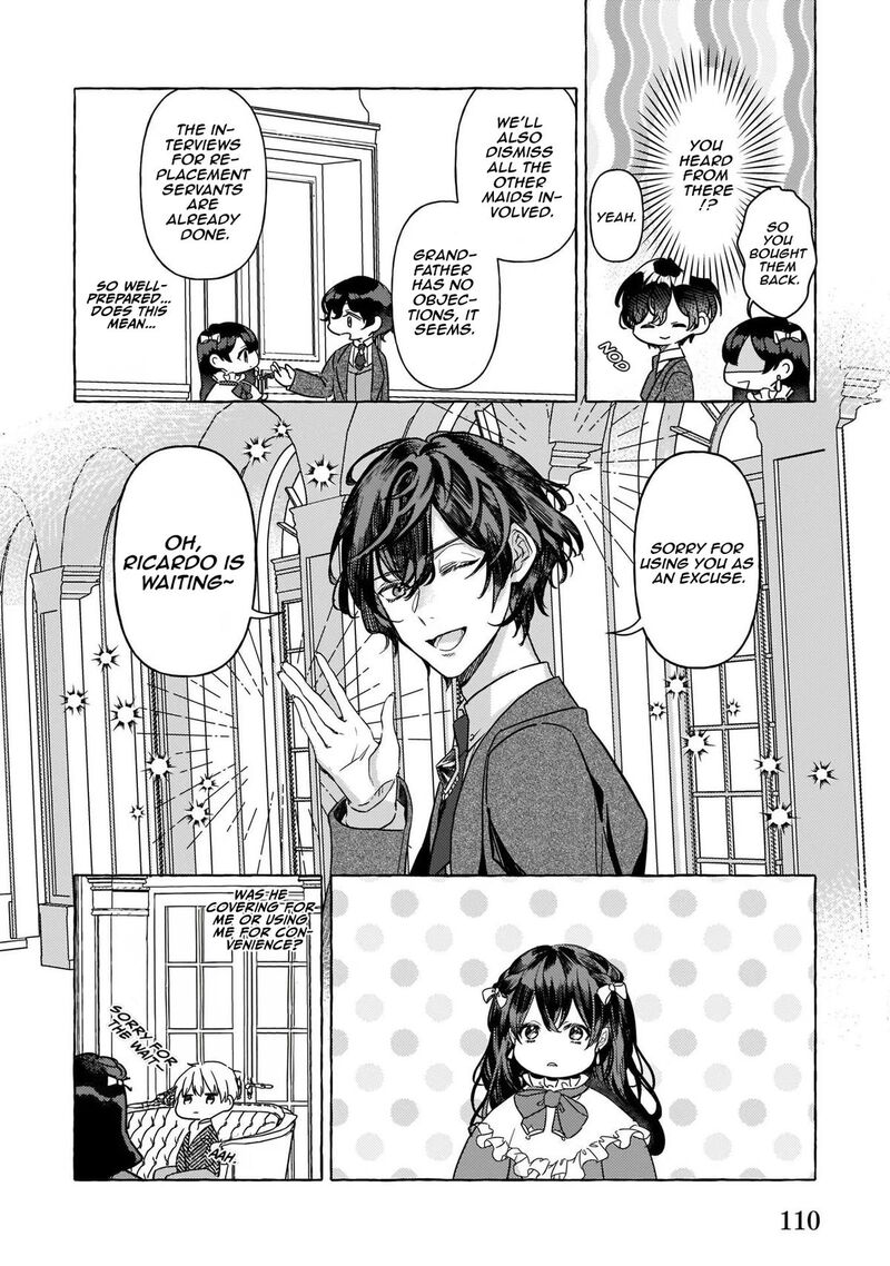 Tenseisaki Ga Shoujo Manga No Shirobuta Reijou Datta Reboooot Chapter 3 Page 27