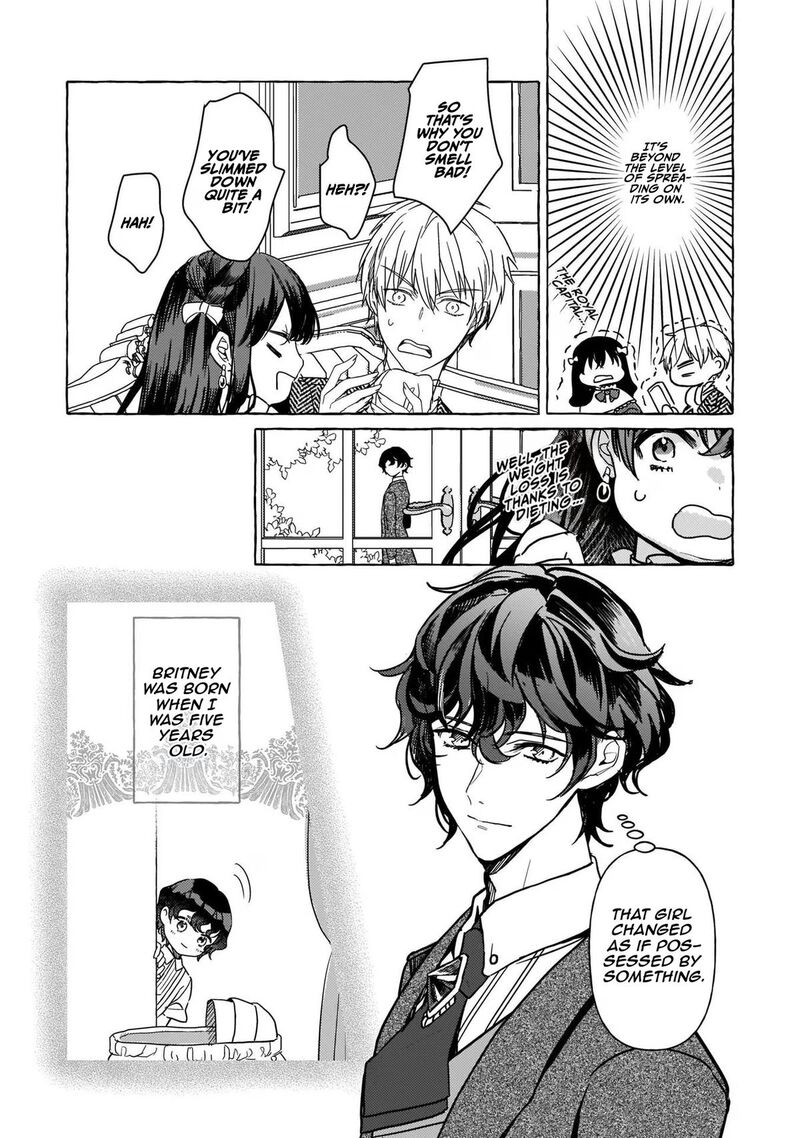 Tenseisaki Ga Shoujo Manga No Shirobuta Reijou Datta Reboooot Chapter 3 Page 29