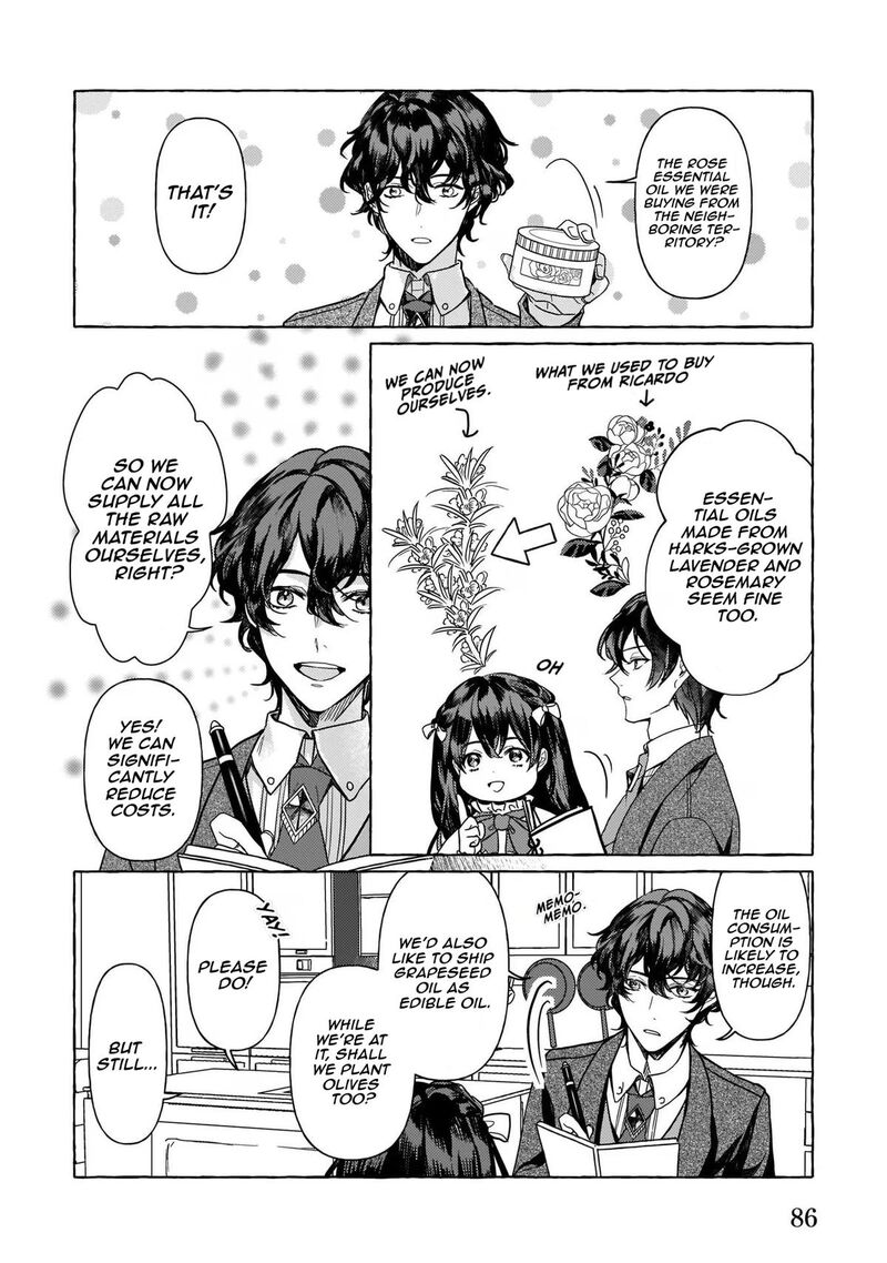 Tenseisaki Ga Shoujo Manga No Shirobuta Reijou Datta Reboooot Chapter 3 Page 3