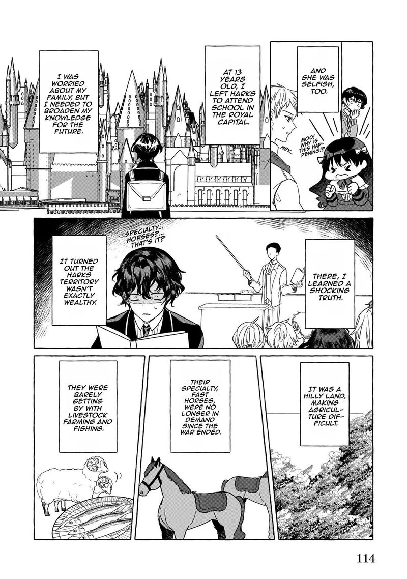 Tenseisaki Ga Shoujo Manga No Shirobuta Reijou Datta Reboooot Chapter 3 Page 31