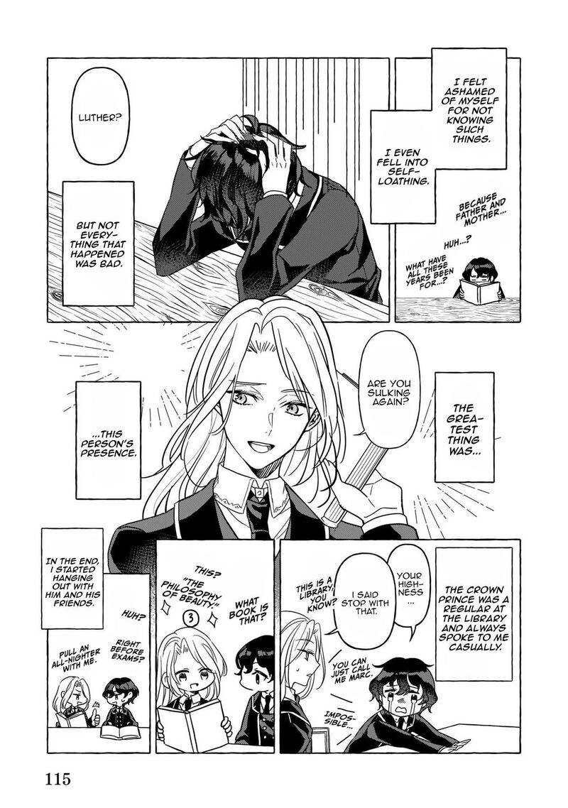 Tenseisaki Ga Shoujo Manga No Shirobuta Reijou Datta Reboooot Chapter 3 Page 32