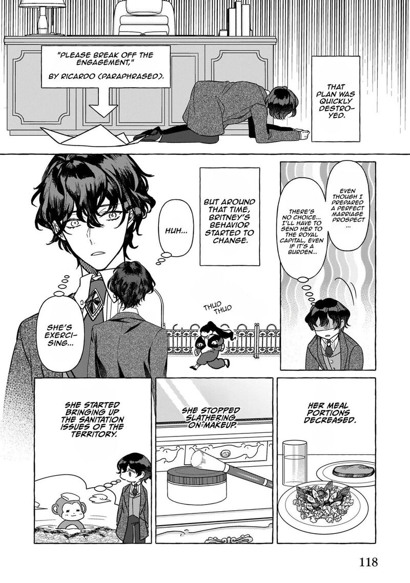 Tenseisaki Ga Shoujo Manga No Shirobuta Reijou Datta Reboooot Chapter 3 Page 35